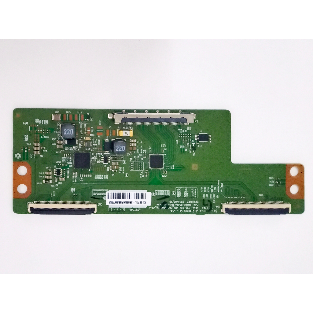 T-Con Board 6870C-0532B - Für 43/49/55 Zoll TV Modelle