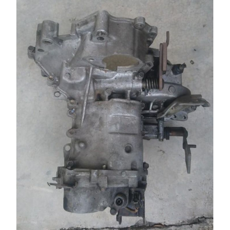 MANUAL GEARBOX PERODUA KANCIL 660 and 850 SECOND HAND ORIGIONAL NOT