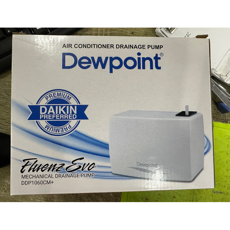 DAIKIN DEWPOINT AIR CONDITIONER DRAINAGE PUMP Shopee Malaysia