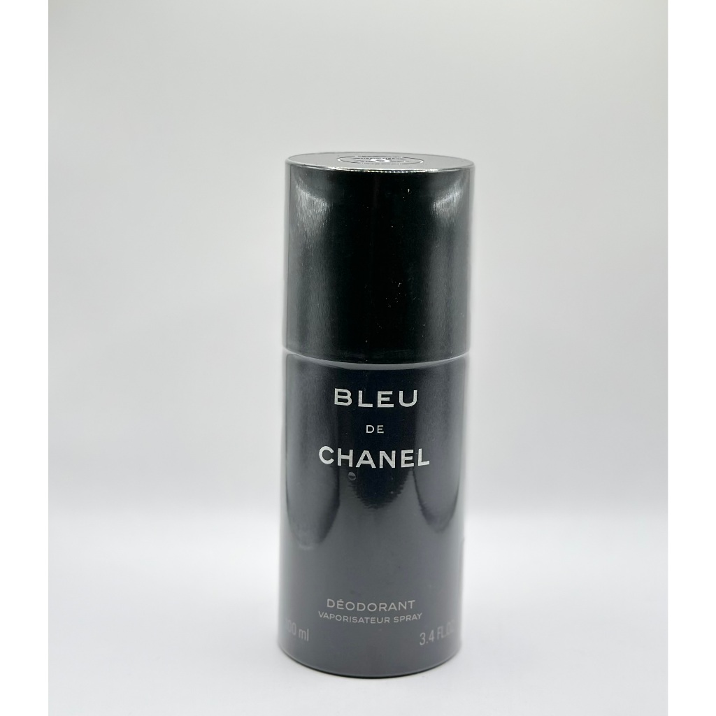 100 Authentic BLEU DE CHANEL DEODORANT SPRAY (100ml) Shopee Malaysia