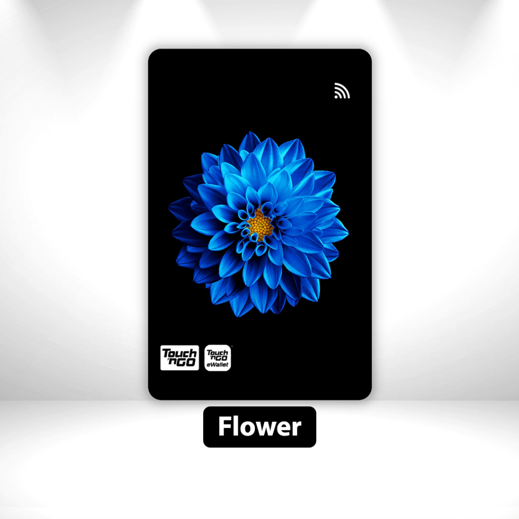 AMOLED Flower - Sticker T*G Sticker Card Skincard Flower by Sticko ...