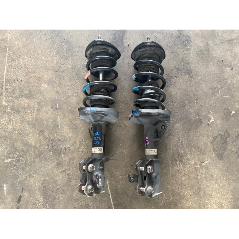 Honda Stream Front Absorber Set For RN6 RN7 RN8 RN9 R18A R20A | Shopee ...