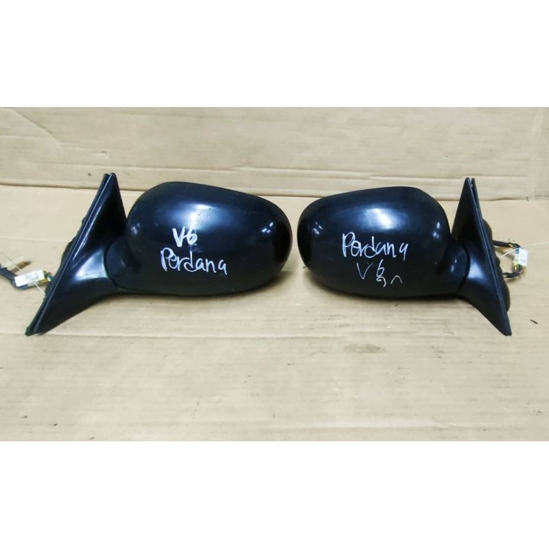 Side mirror perdana v6 alfa proton perdana side mirror proton perdana alfa v6 side mirror