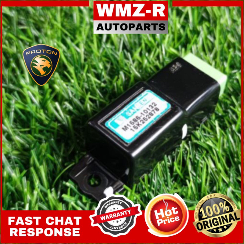 ORIGINAL AIR COND THERMO AMP AMPLIFIER ECU SAGA BLM FL FLX SANDEN ECU