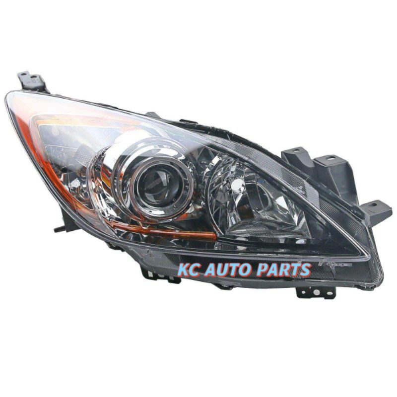 NEW OEM Mazda 2010-2011 Mazda3 Right Rear Bumper Splash Shield Guard BBM4-50-341 | Australia