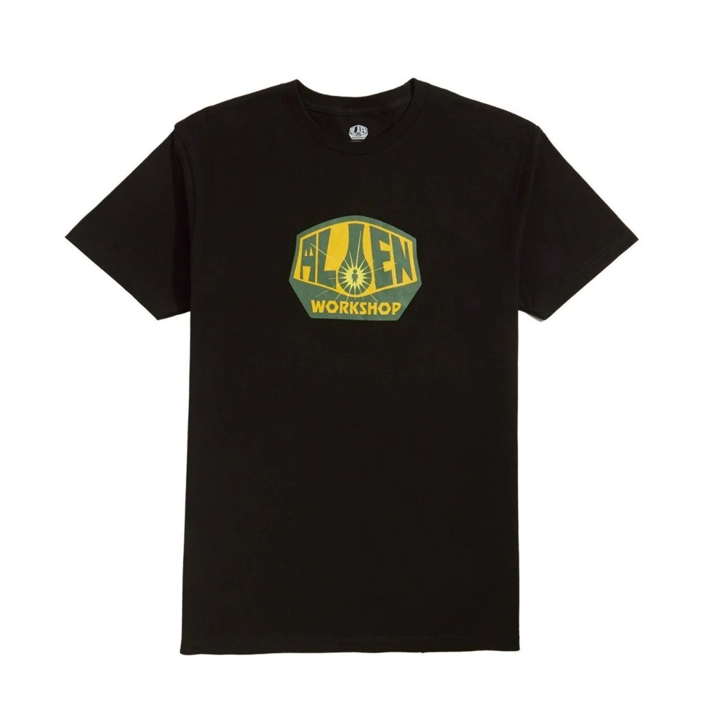 Alien Workshop Og Logo T-Shirt ( Black ) | Shopee Malaysia