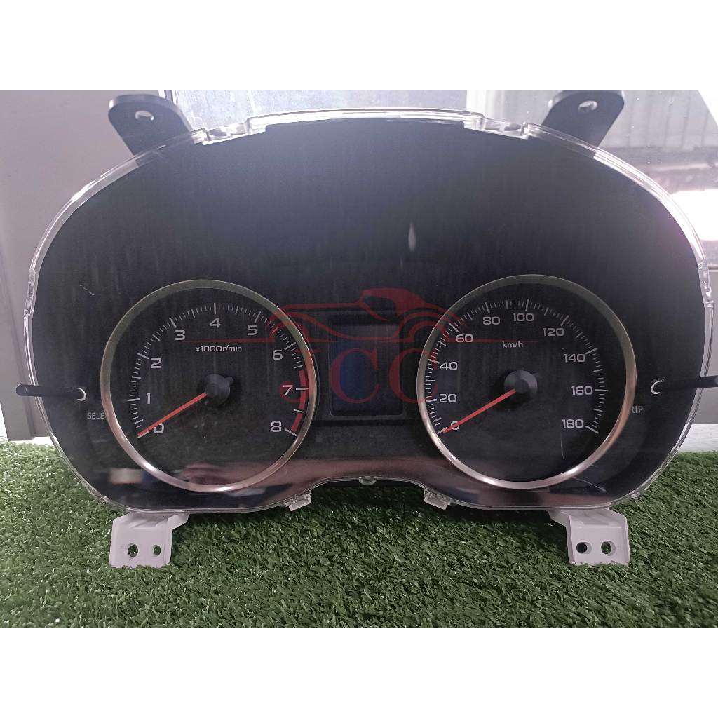 SUBARU IMPREZA XV (GP7) 2014 SPEEDOMETER [E-2-3] | Shopee Malaysia