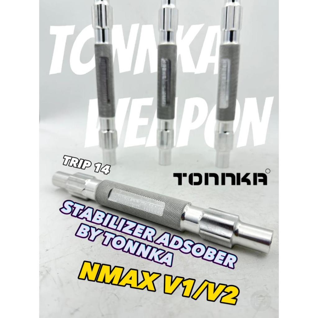 TONNKA Absorber Stabilizer Bar/ Strut Bar ORIGINAL for NMAX155 V2