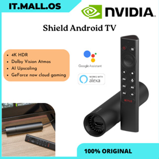 Steam For Nvidia Shieldnvidia Shield Tv Pro 4k Hdr Remote Control -  Universal Ir/wifi/bluetooth