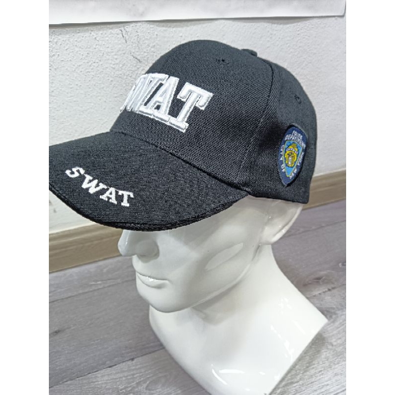 Summer cap SWAT POLICE Shopee Malaysia