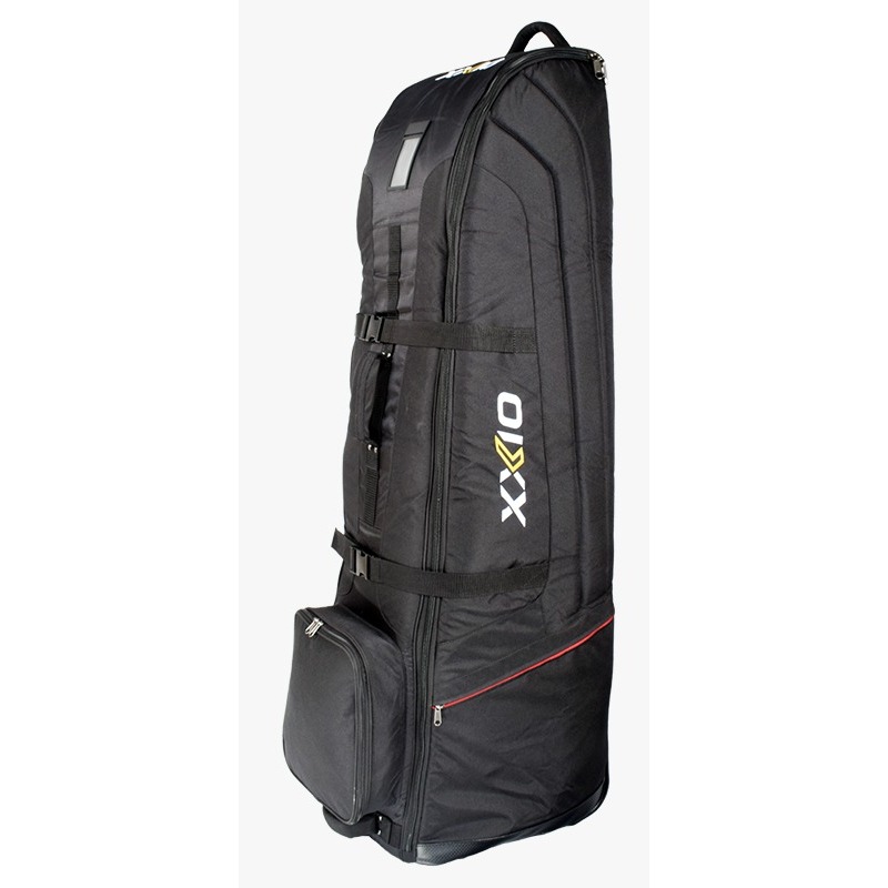XXIO Padded Golf Bag Travel Cover With Roller Wheels Shopee Malaysia