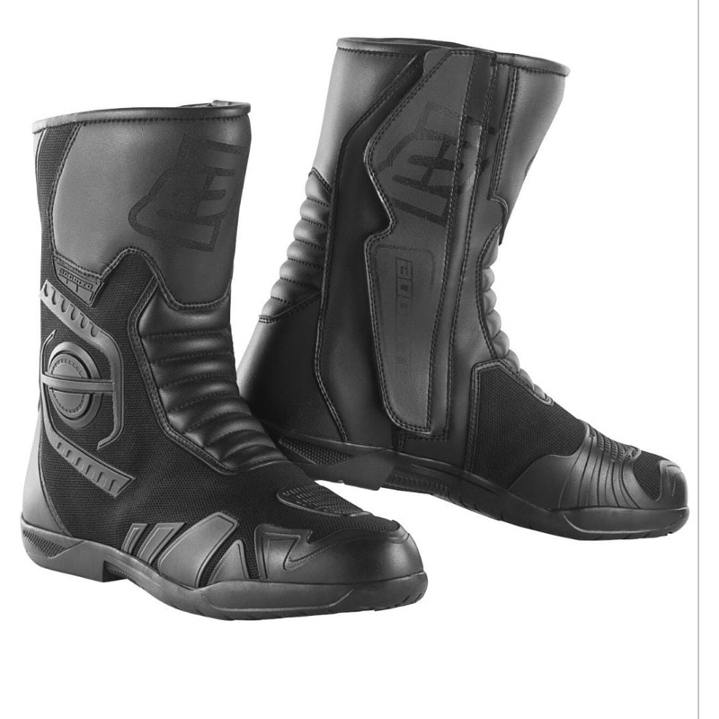 Motorcycle Motorbike Touring Racing Kasut Riding Waterproof Boots Shoes ...