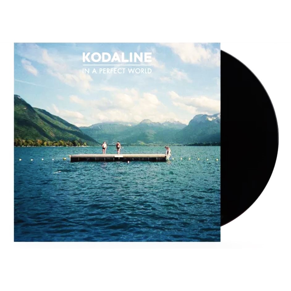 Kodaline - In A Perfect World ( Gatefold Vinyl / LP ) 【Dents Cover ...