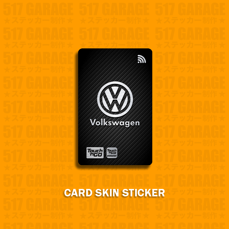 CAR BRAND LOGO STICKER FOR NFC TNG PARKING ACCESS CARD | Shopee Malaysia
