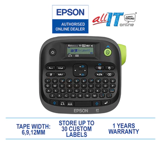 Epson LabelWorks LW-K200 Label Printer