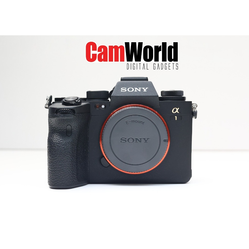 Sony A1 Body Only ( USED ) | Shopee Malaysia