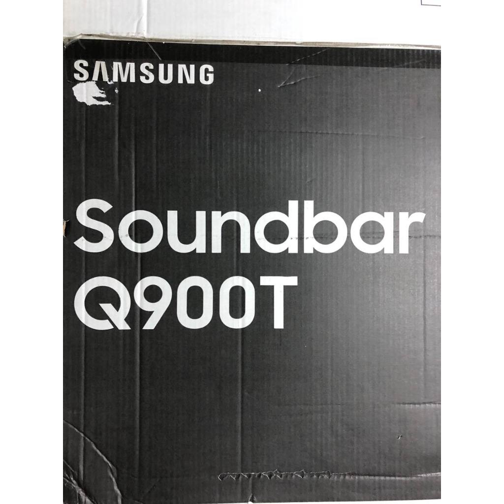 [ SOUNDBAR ] Samsung HWQ900T Soundbar + Wireless Subwoofer (No Box