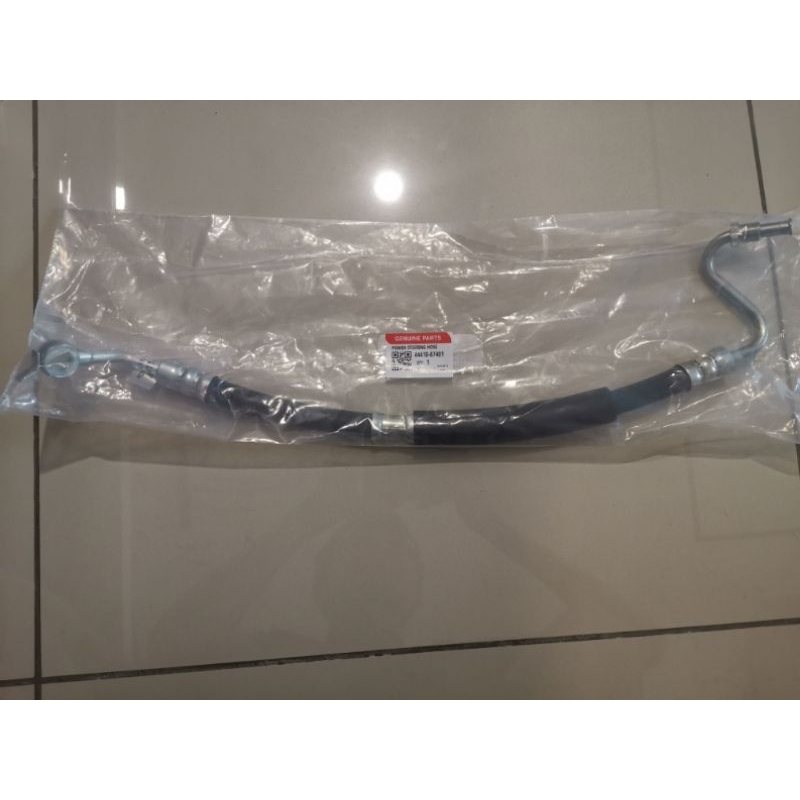 ORIGINAL PERODUA KEMBARA POWER STEERING PRESSURE HOSE 4441087401