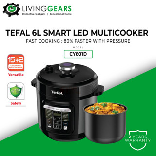 Tefal multi cooker discount cy601