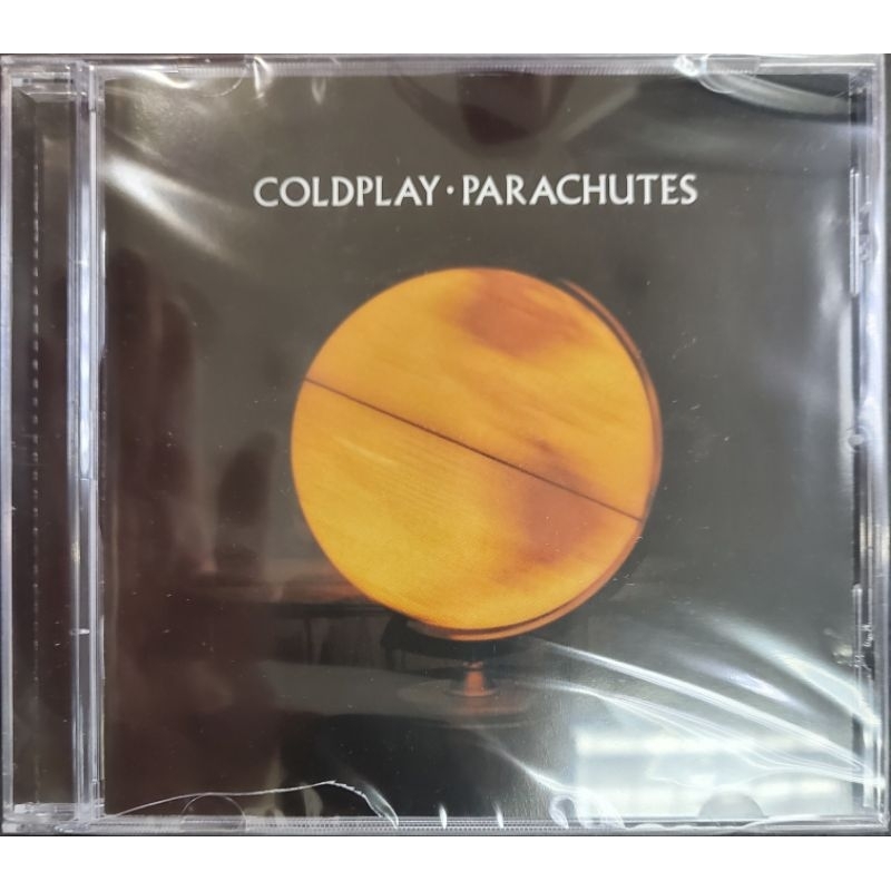 Coldplay - Parachutes (CD) | Shopee Malaysia