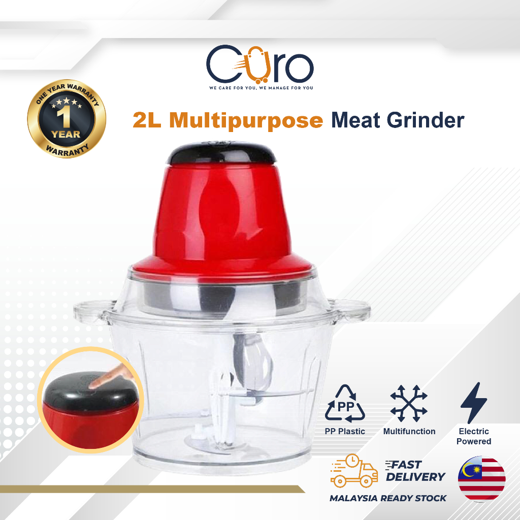 Premium Miracle Mince Meat Grinder