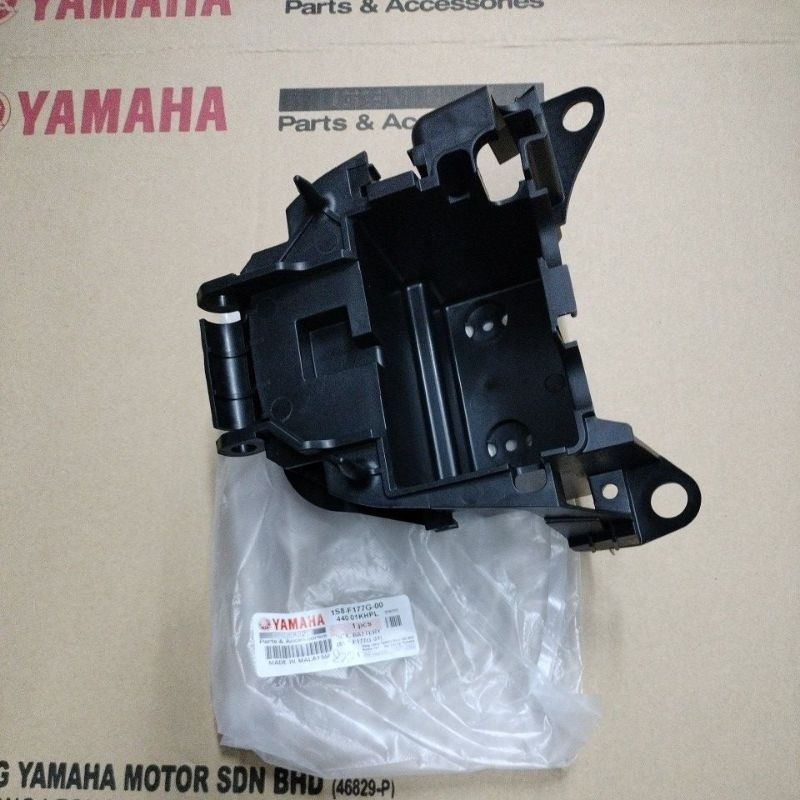 LC135 V1 BATTERY BOX 100% ORIGINAL YAMAHA | Shopee Malaysia