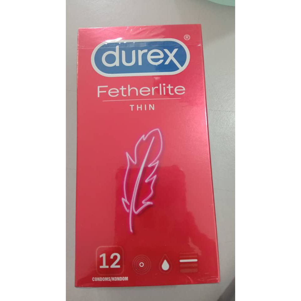 durex-fetherlite-feel-thin-12-s-shopee-malaysia