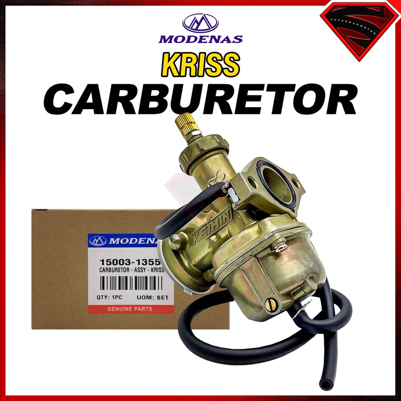 Carburetor Modenas KRISS 110 KRISS110 KRISS2 KRISS100 KRISS FL KRISS