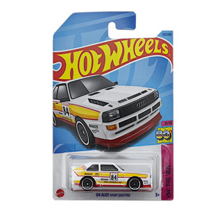 Hot wheels 1984 audi sport sales quattro white