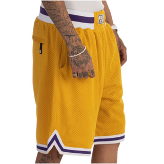 Pro Club Retro Basketball Shorts