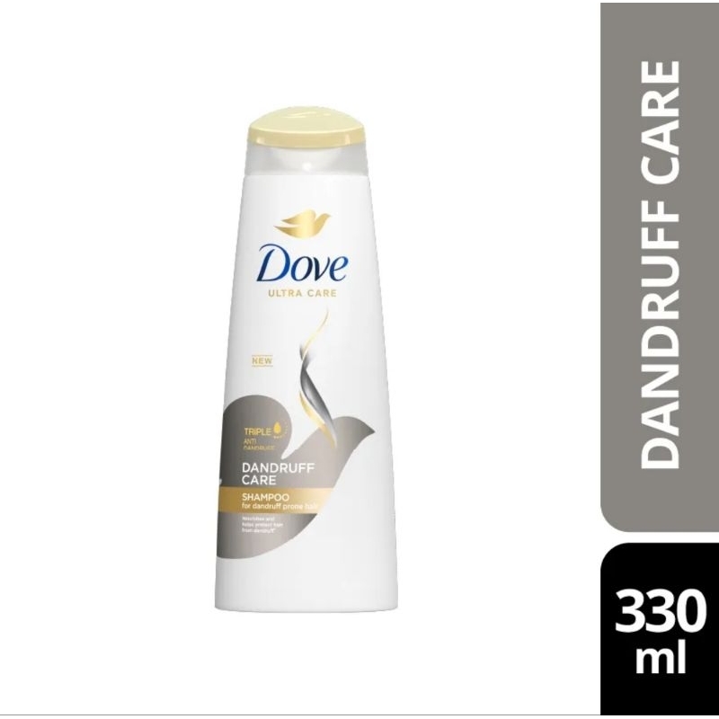 DOVE SHAMPOO DANDRUFF CARE 330 ML Shopee Malaysia