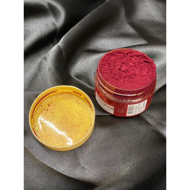special red thalampoo kumkum(30g) | Shopee Malaysia