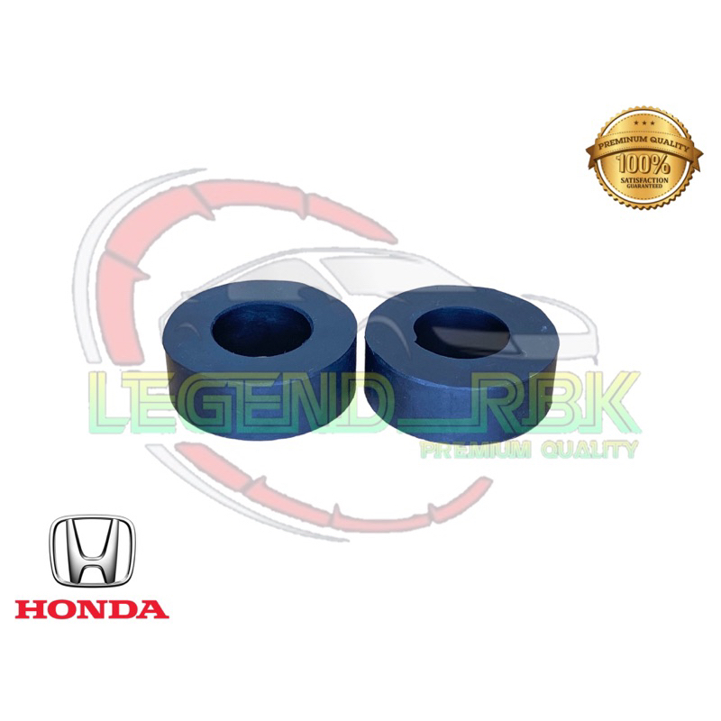 HONDA CITY 1.5 VTEC T9A JAZZ GK5 T5A HRV T7A (2014-2020) REAR ABSORBER MOUNTING AND BUSH WITH COVER 4 PCS PRICE PER PCS