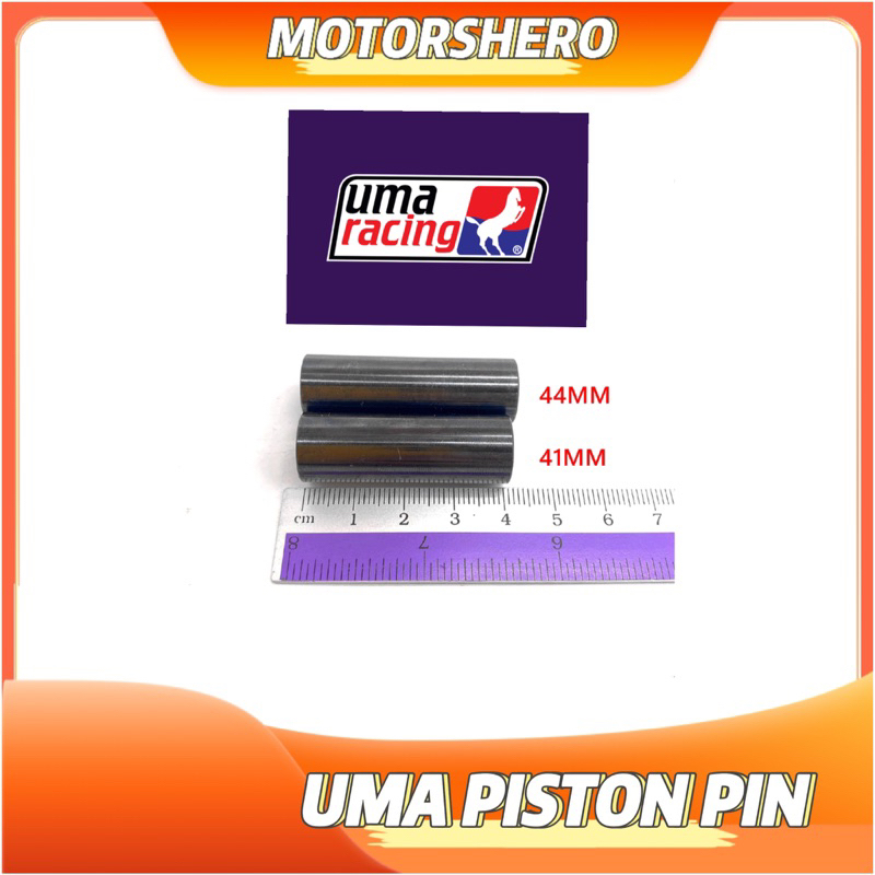 UMA RACING DLC PISTON PIN COATED UNIVERSAL 14X41MM 14X44MM Shopee