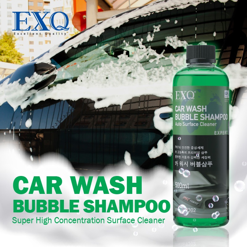 CARPRO Descale - 500ml - Powerful & Versatile Acidic Car Shampoo for Hard  Water and Tough Dirt Pre-Wash