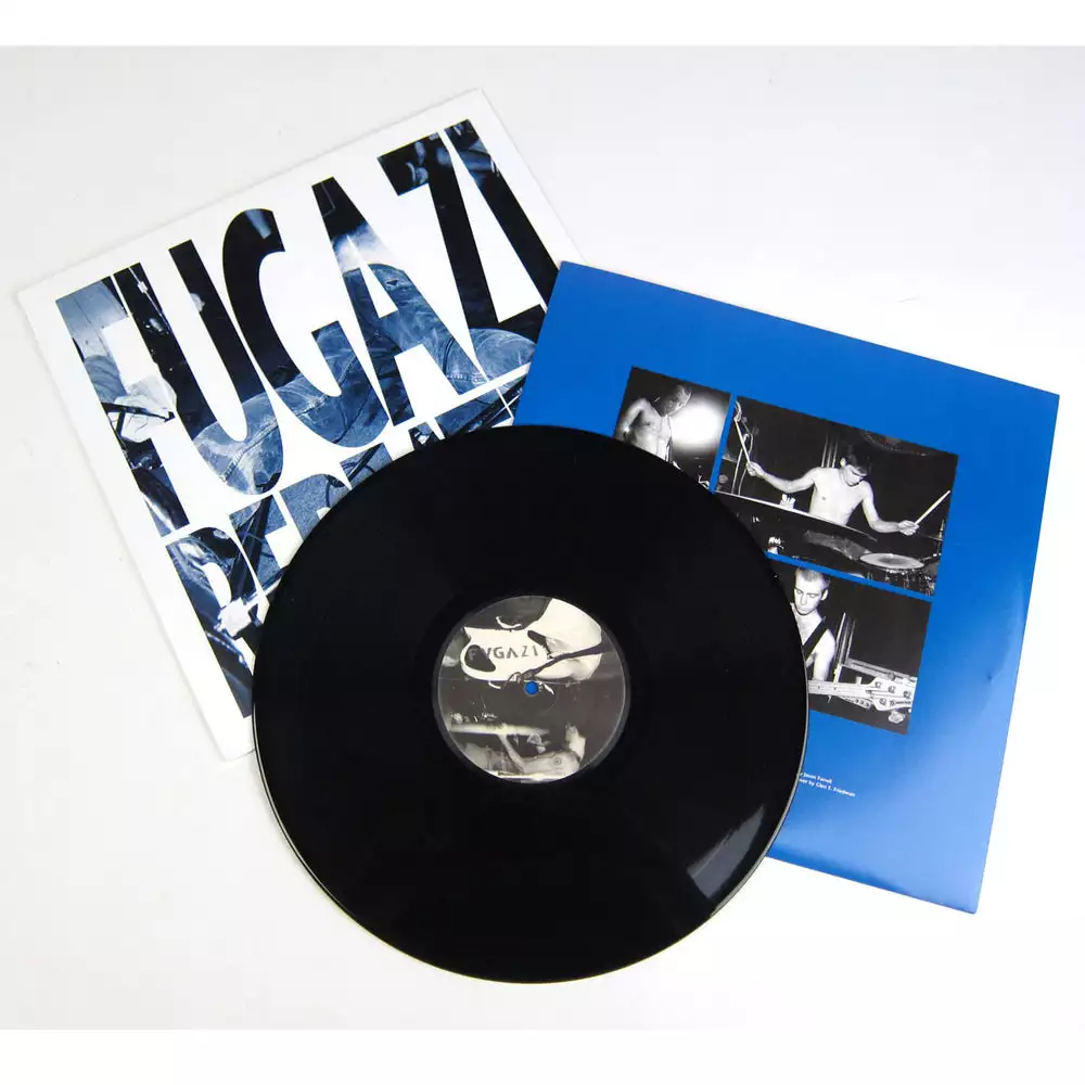 Fugazi Repeater (Vinyl) Shopee Malaysia
