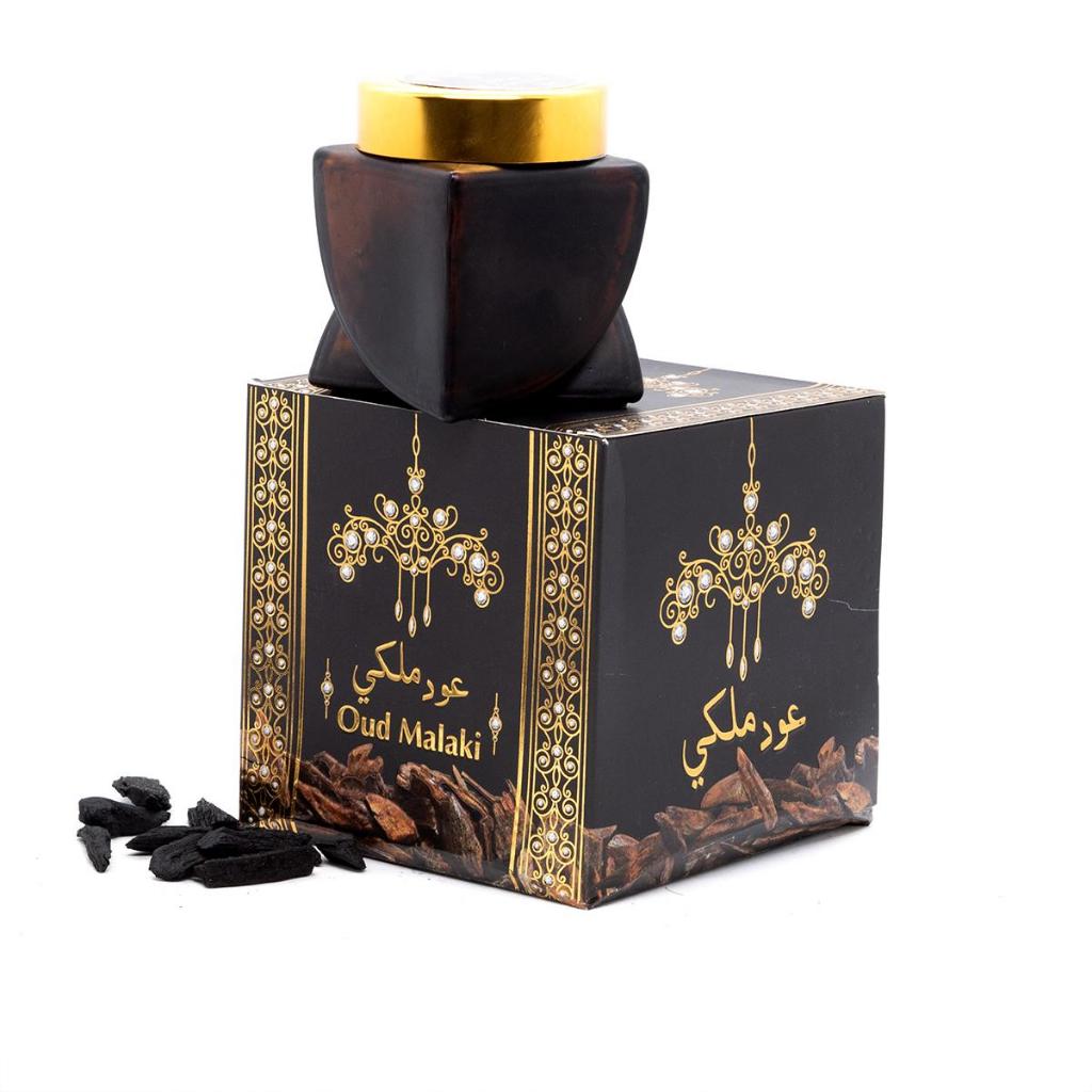 Bakhoor Oud Malaki KSA (30g)from Saudi Arabia Shopee Malaysia