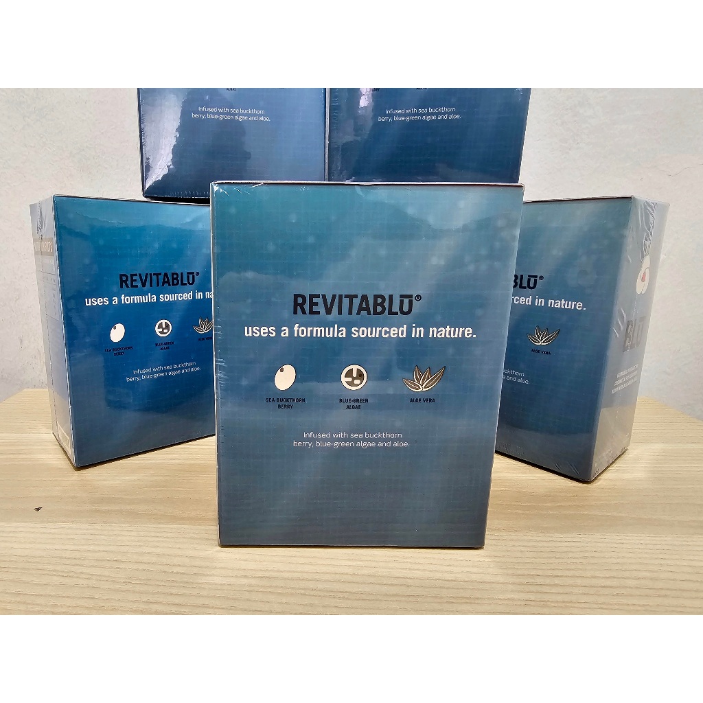 (Exp 06/2026) Jeunesse Revitablu (100% Latest Stock) | Shopee Malaysia
