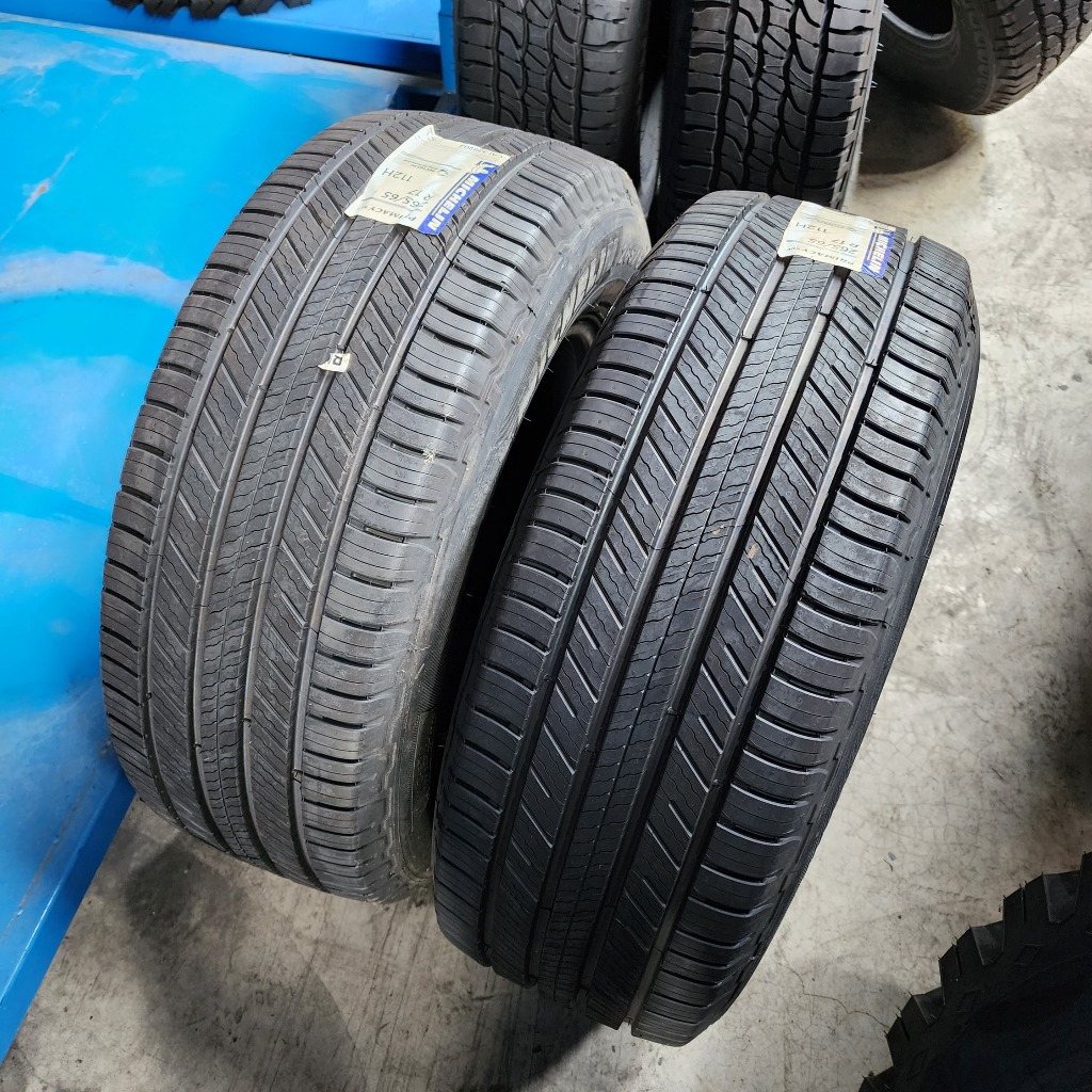 (Year 21) Michelin Primacy SUV 265/65R17 Inch Tayar Tire (FREE INSTALLATION/Delivery) SABAH