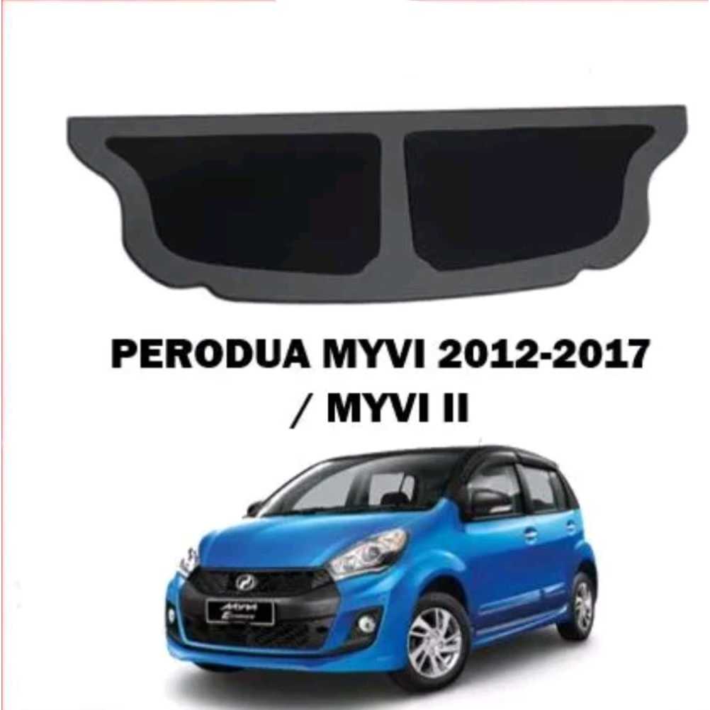 Perodua Kelisa Myvi Two Axia Viva Kenari Myvi Old Rear Speaker Board