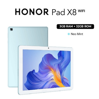 Wi-Fi) HONOR Pad 8 12 8GB+256GB Bluetooth Octa Core Android PC Tablet  (New)