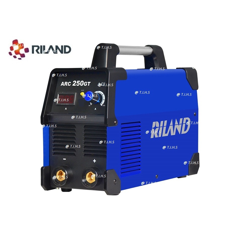 Riland ARC250GT IGBT Welding Machine /ARC250/SMAW250/MMA250/STICK250 ...