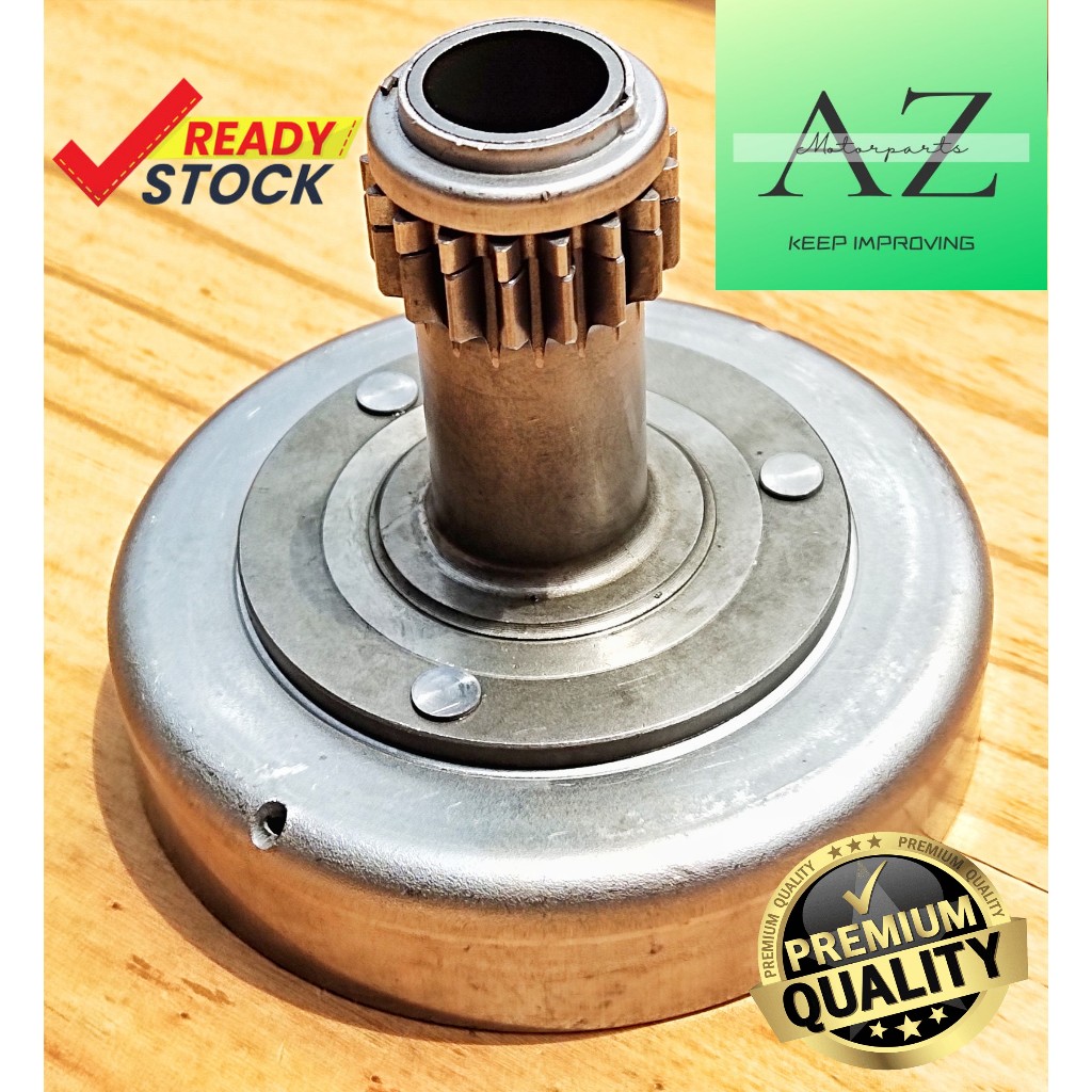 HONDA EX5 DREAM/CLASS/CLASS1 AUTO CLUTCH HOUSING ASSY / CLUTCH HOUSING ...