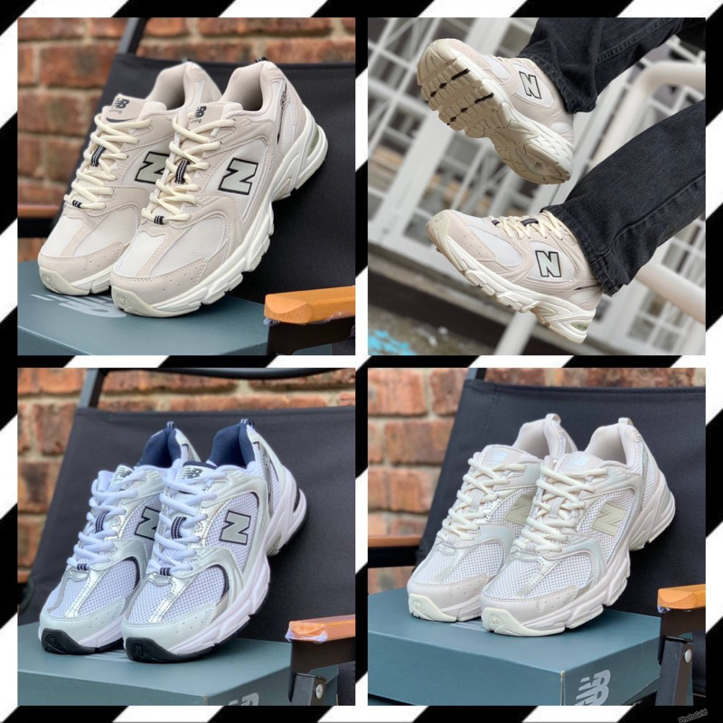 NEW BALANCE 530 COUPLE SHOES UNISEX 🔥 Shopee Malaysia
