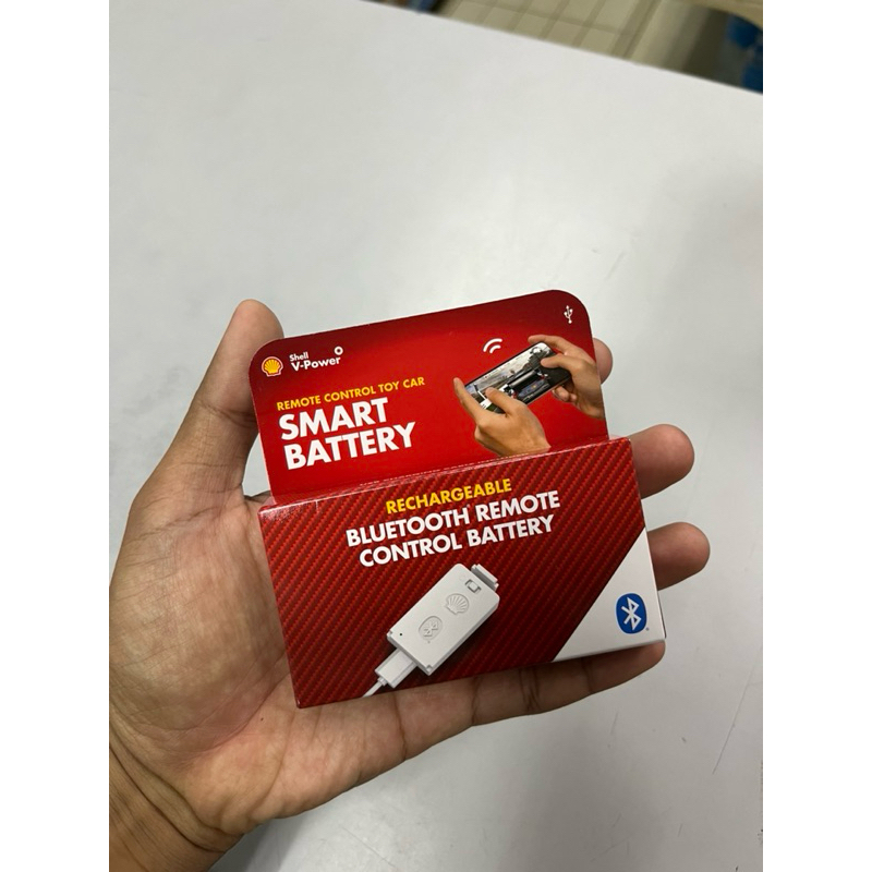 shell car bluetooth remote control battery Shopee Malaysia