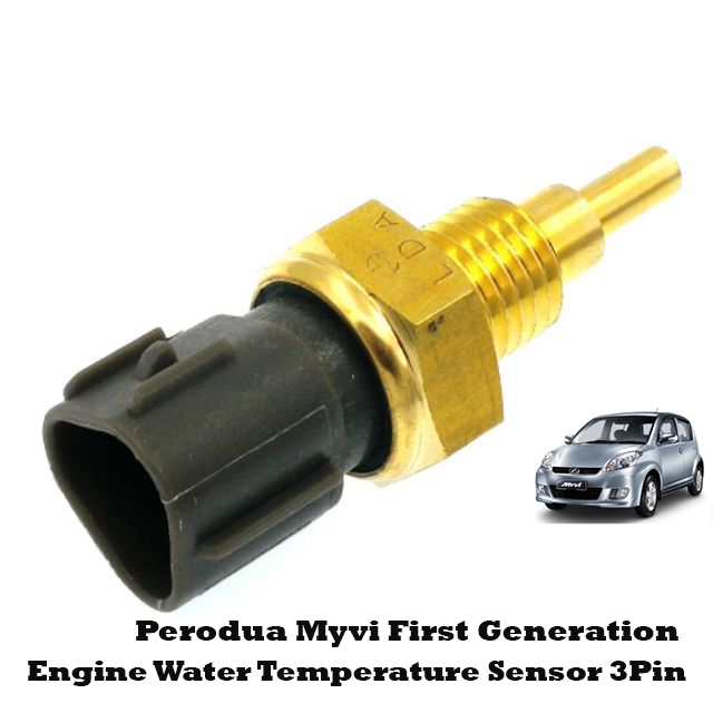 PERODUA DAIHATSU MYVI FIRST GENERATION ENGINE COOLANT WATER TEMPERATURE