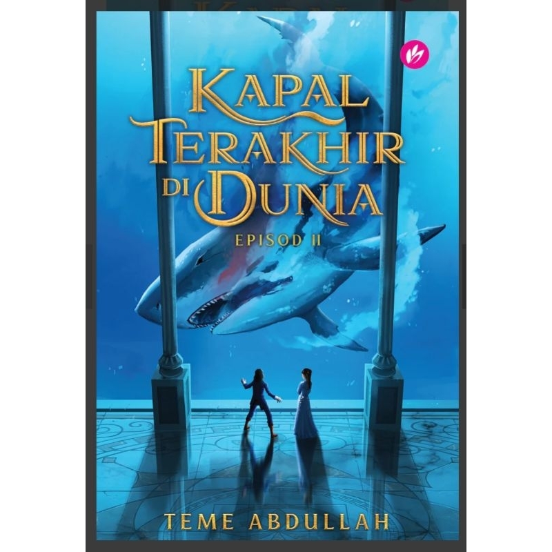 Kapal Terakhir Di Dunia Episod II - Teme Abdullah (NEW OLD STOCK ...