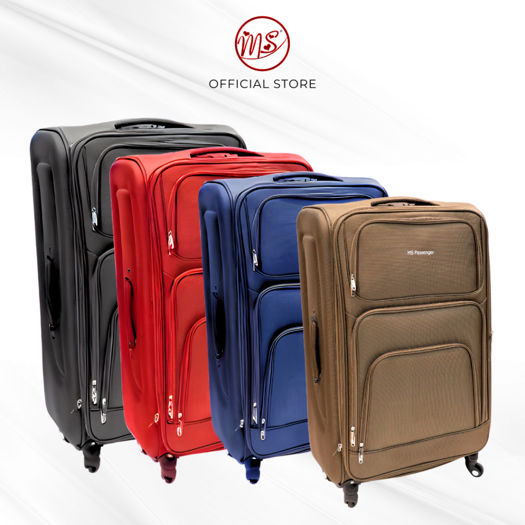 Passenger High Quality Luggage Suitcase Bag Travel Bagasi Light Weight