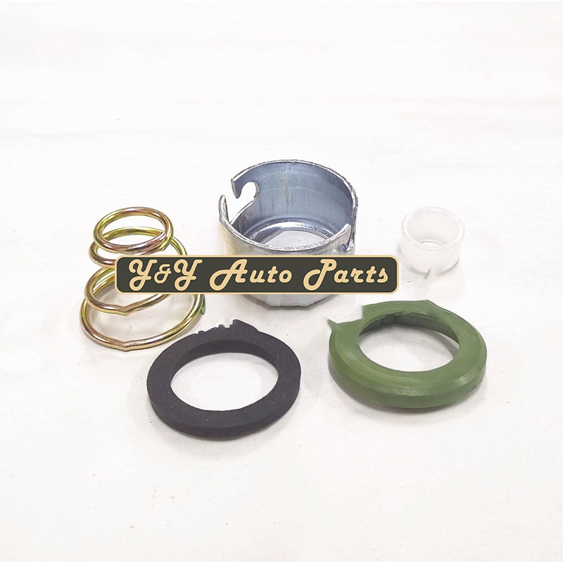 Toyota Hilux LN106 Gear Lever Bush + Cover + Spring Set (READY STOCK