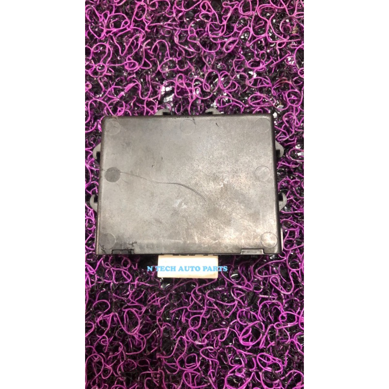 Perodua MYVI ECU Immobilizer & Fuel Injection Box 89780-B1040 (Used